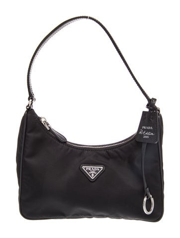 Saffiano Leather Re-Edition 2005