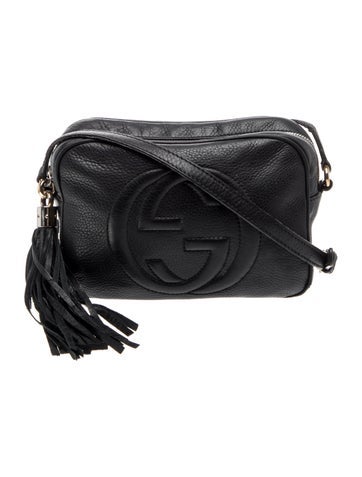 Interlocking G Soho Disco Small