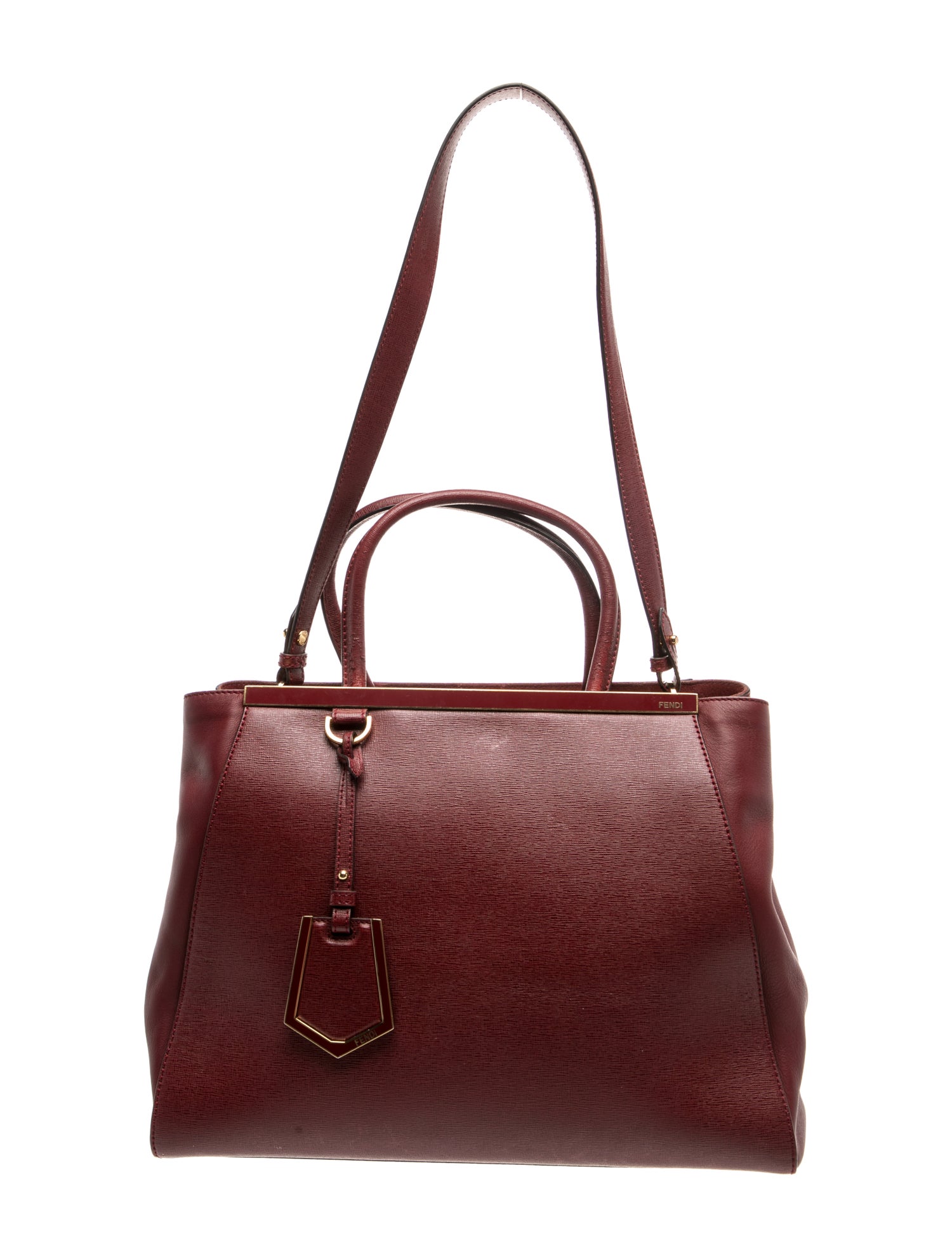 Fendi Leather 2Jours