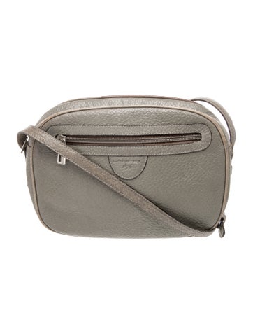 Lancel Leather Crossbody Bag