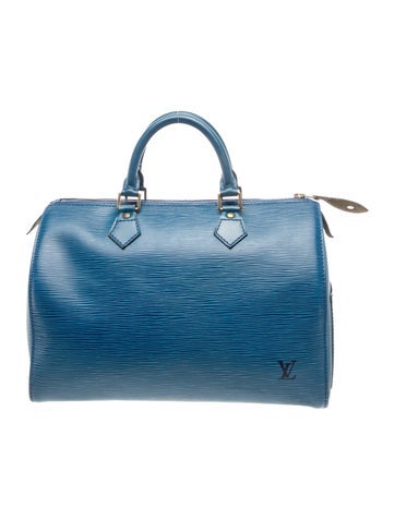 Epi Leather Speedy 30
