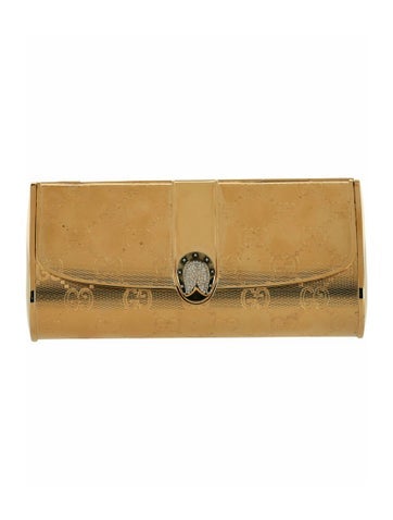 Solid Evening Bag Clutch w/ Tags