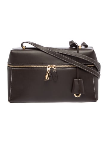 Leather Extra Bag L 27