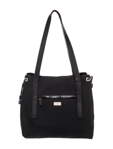 Canvas GG Canvas Tote