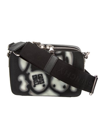 Givenchy Leather Crossbody Bag w/ Tags