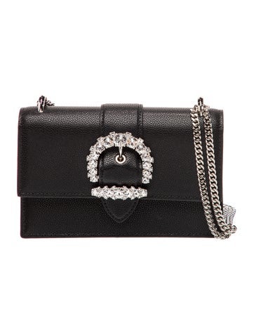 Jimmy Choo Leather cheri Small