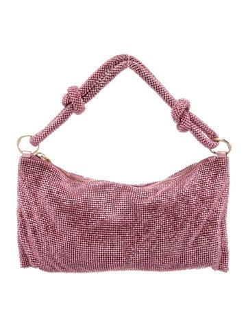 Crystal Shoulder Bag