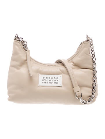 Leather Glam Slam Small