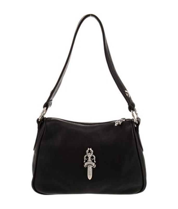 Chrome Hearts Hearts Leather Chicken Nugget Dagger