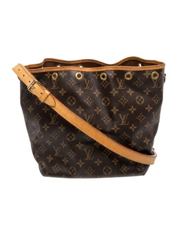 LV Monogram Noé Petit