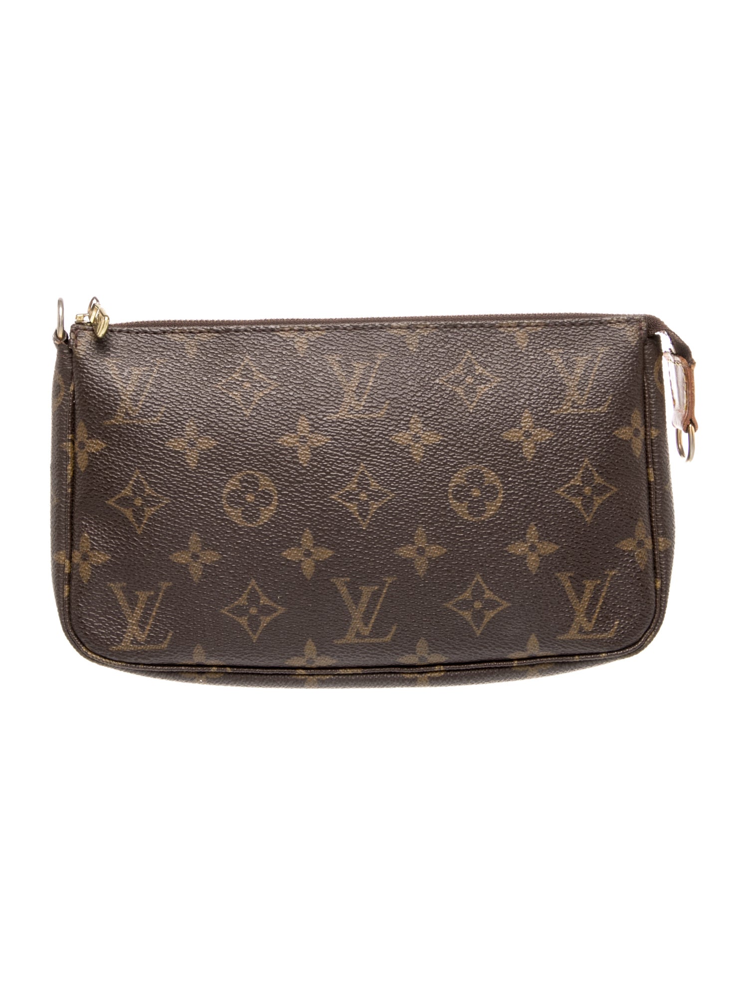 LV Monogram Pochette Accessoires