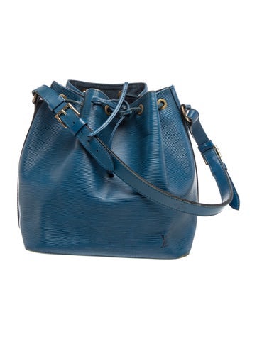 Epi Leather Noé Small