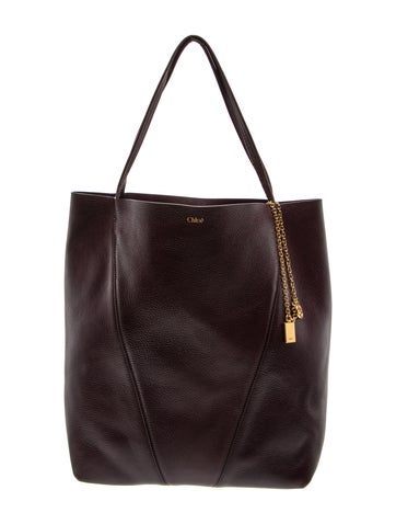 Chloe Leather Spin 2026