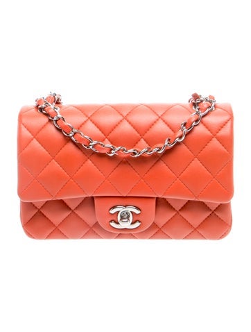 Mini Classic Flap Bag