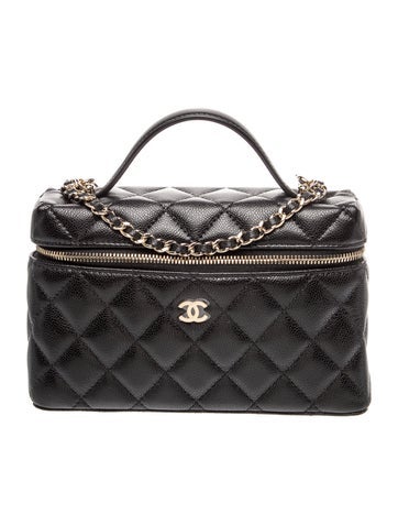 Slim Vanity Case w/ Chain