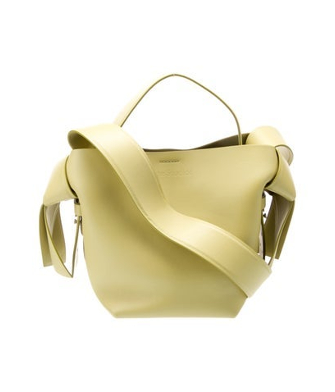 Acne Studios Studios Leather Musubi Mini