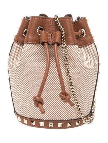 Rockstud Bucket Bag