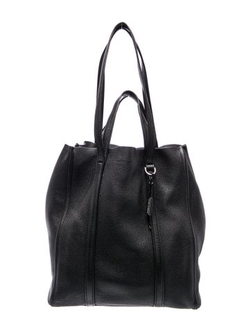 Marc Jacobs Leather Top Handle Bag