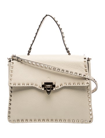 Rockstud Shoulder Bag