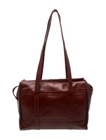 Leather Shoulder Bag Vintage