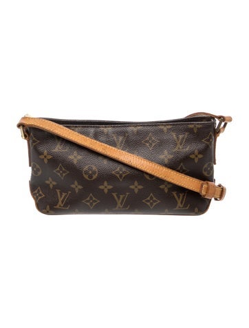 LV Monogram Trotteur Vintage