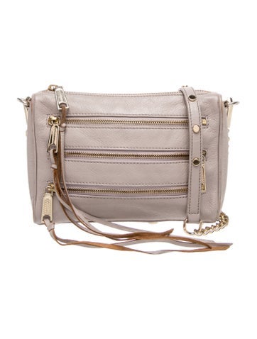 Rebecca Minkoff Leather Crossbody Bag