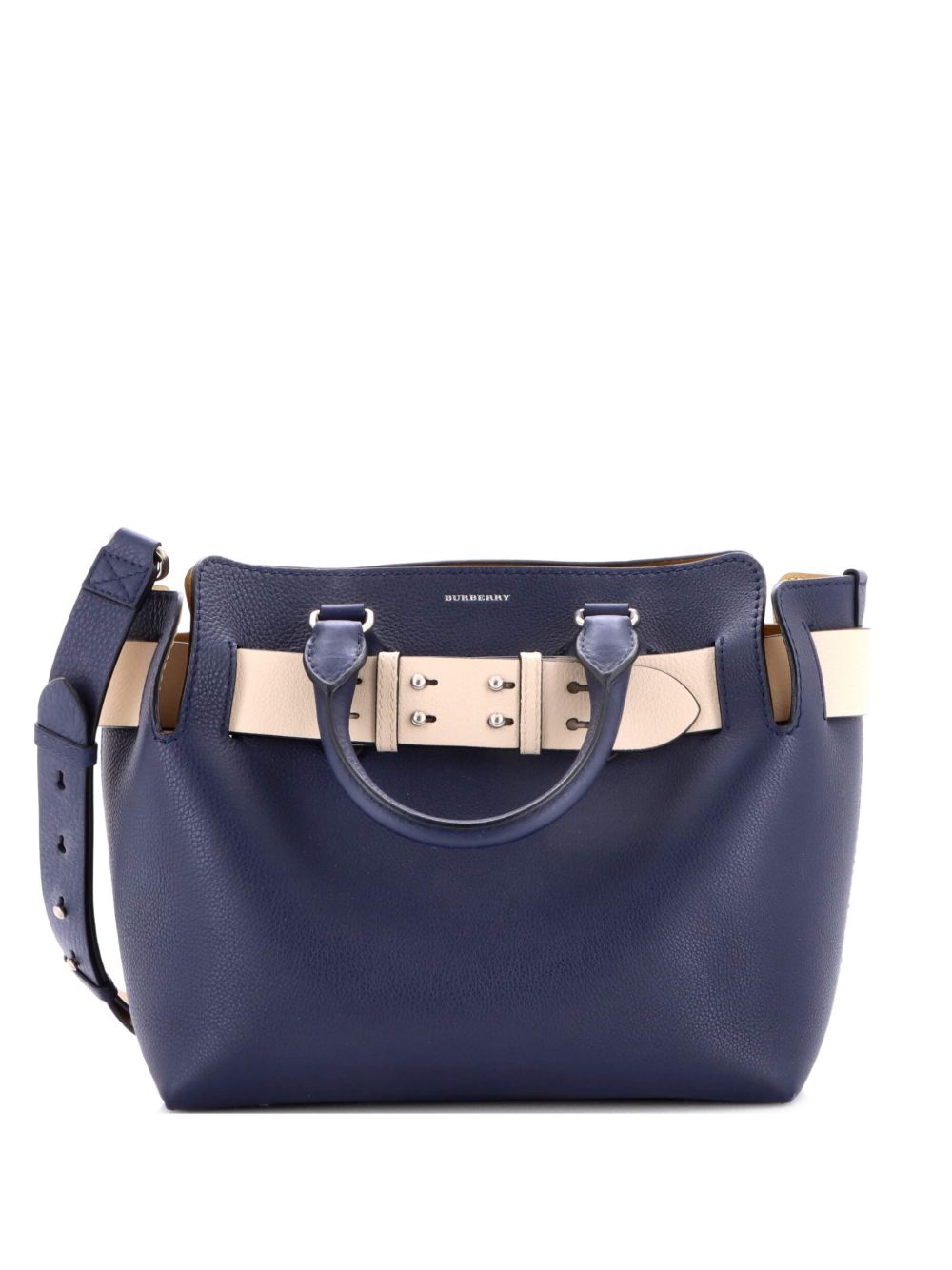 Burberry Belt Leather Medium tote bag