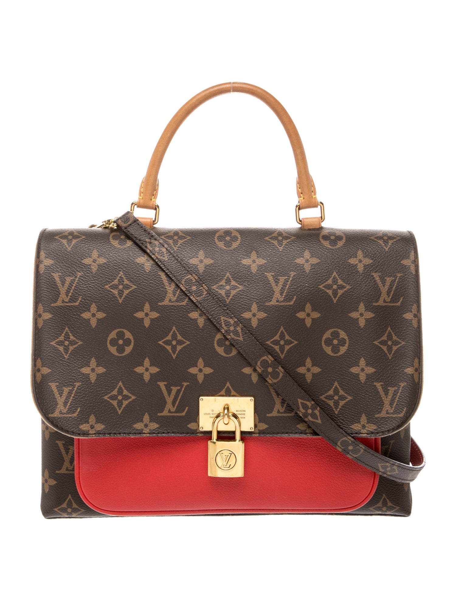 LV Monogram Marignan MM