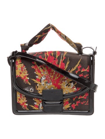 Top Handle Bag