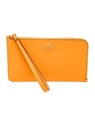 Kate Spade Signature Clutch