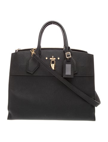 LV Monogram City Steamer PM