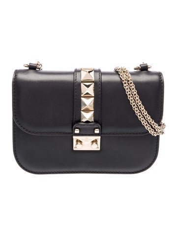 Rockstud Shoulder Bag
