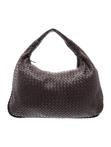Intrecciato Veneta Hobo Medium