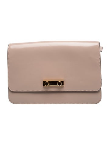 Marni Leather Clutch