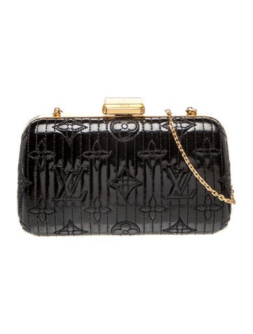 LV Monogram Motard Minaudière