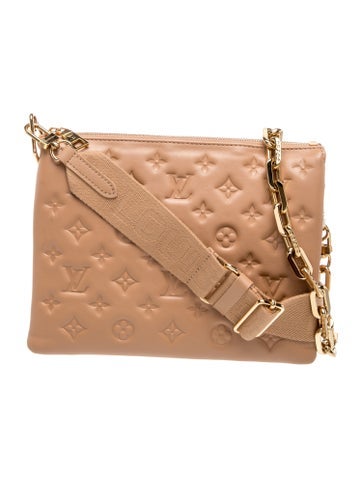 LV Monogram Coussin PM