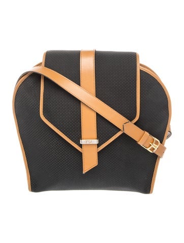 Signature Crossbody Bag