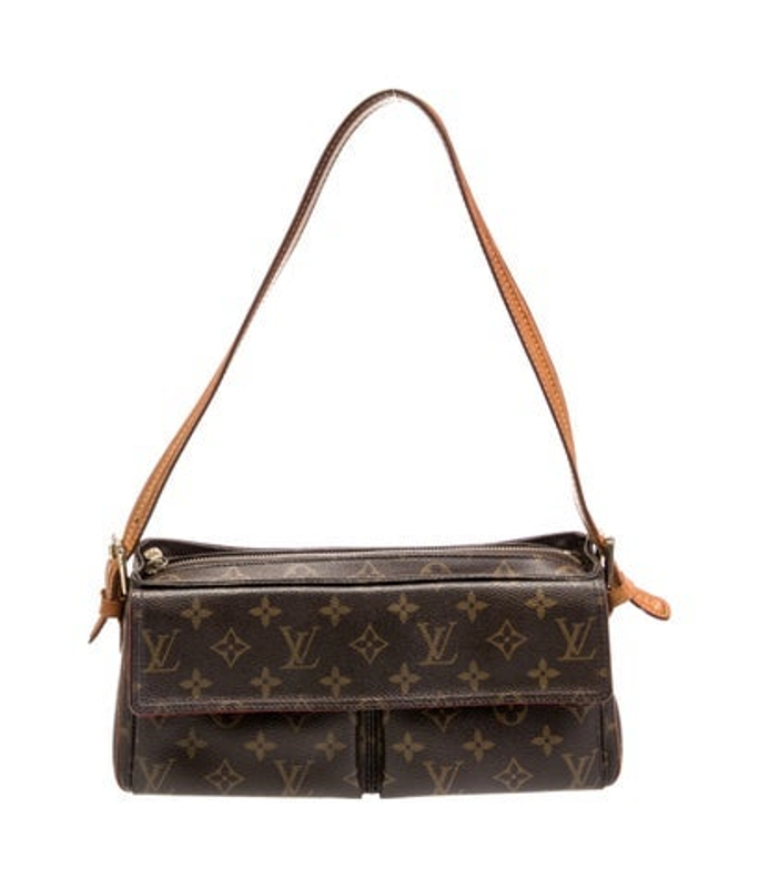 Louis Vuitton Vuitton Lv Monogram Viva Cite