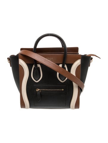 Leather Luggage Nano
