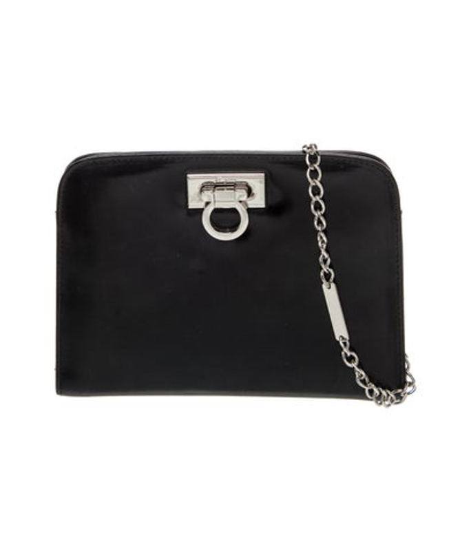 Salvatore Ferragamo Ferragamo Gancini Crossbody Bag