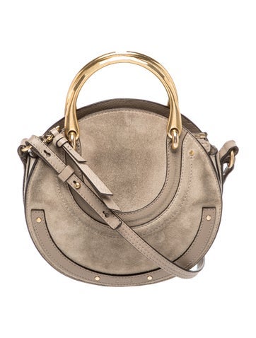 Suede Pixie Small