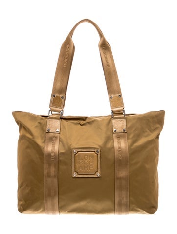 Nylon Shoulder Bag