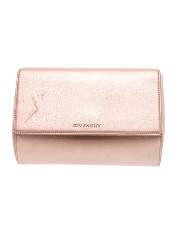 Leather Clutch