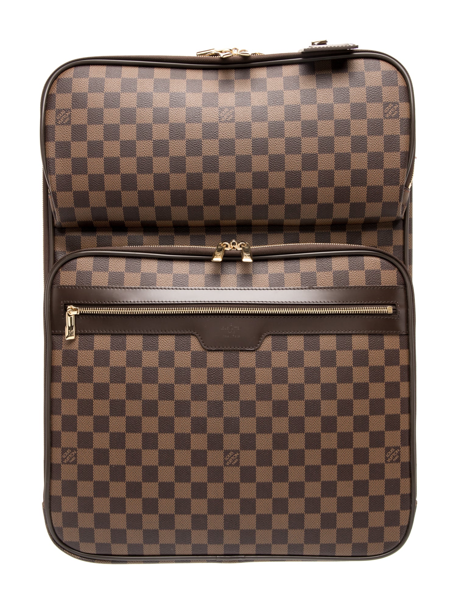 Damier Ebene Pégase 60