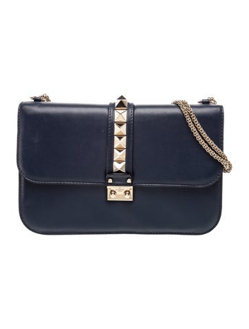 Valentino Rockstud Shoulder Bag