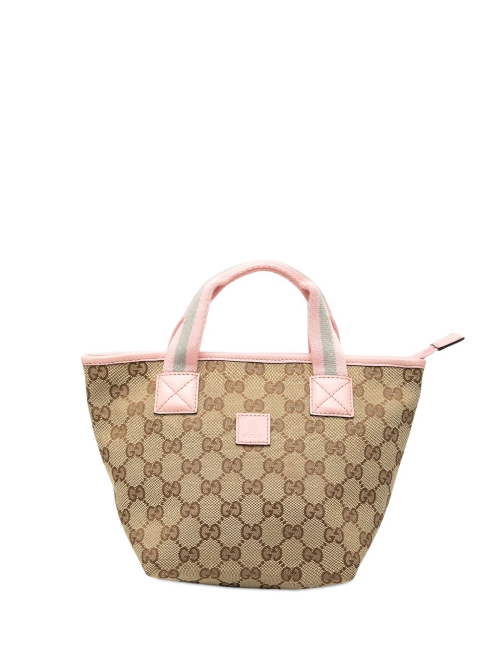 2016-2026 Childrens Mini GG Canvas Web handbag