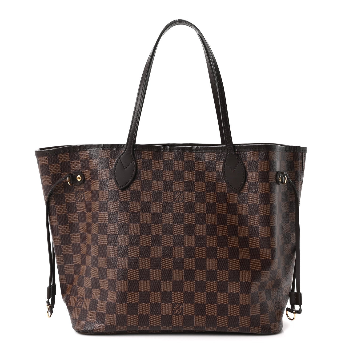 Louis Vuitton Damier Ebene Neo Neverfull MM
