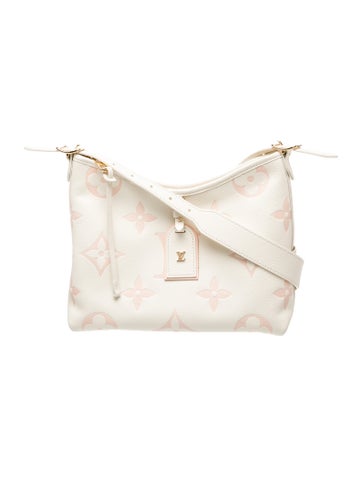 LV Monogram Carryall PM