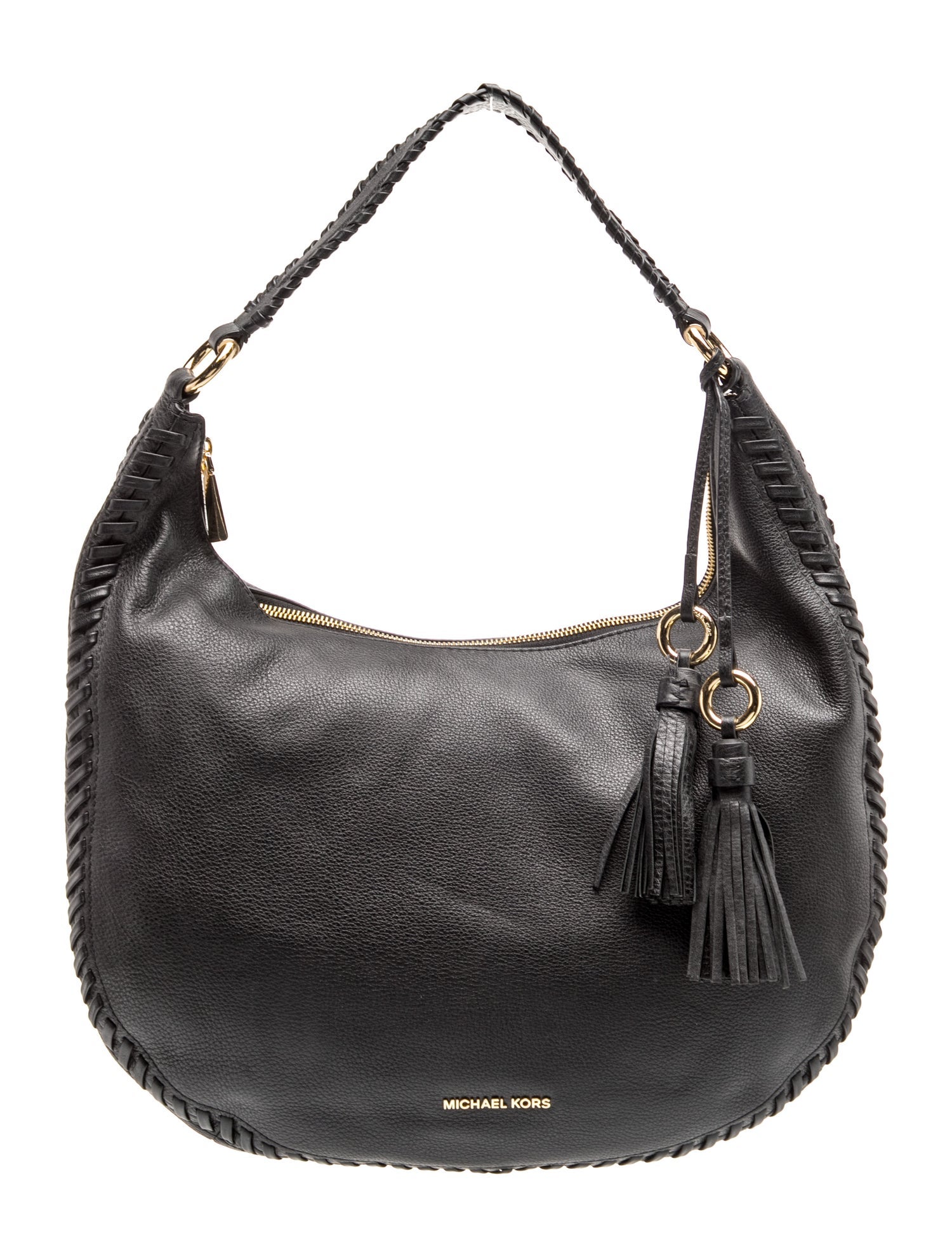Leather Hobo