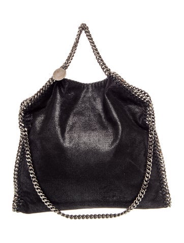 Vegetarian Leather Shoulder Bag